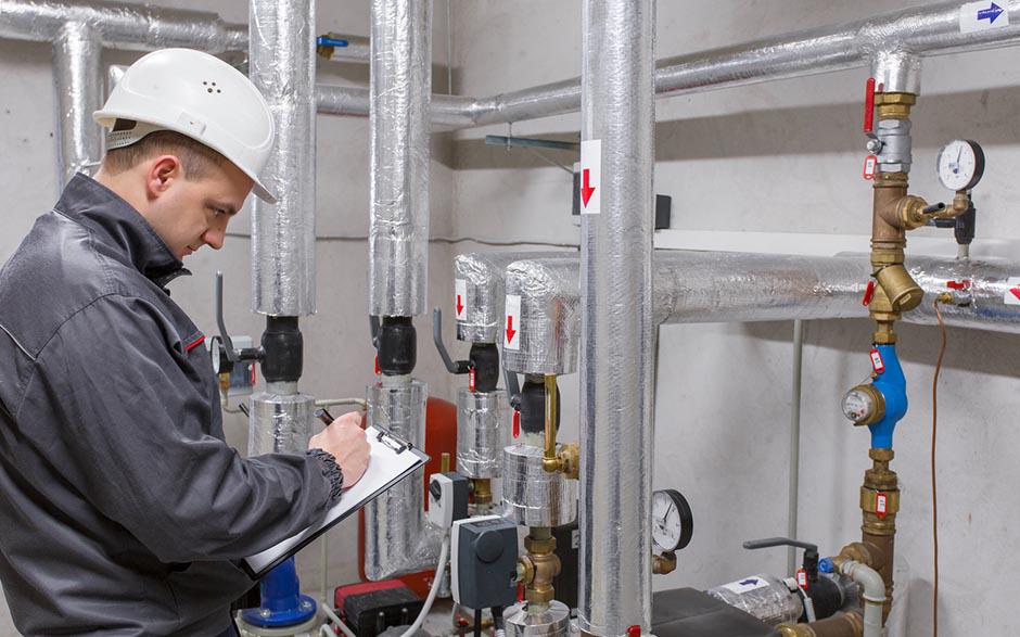 forfait entretien chaudière gaz Franconville